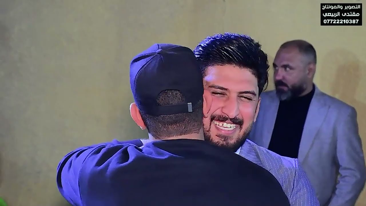 حفل الحبيب ( سيف المحمداوي ) المنشد علي المياحي 07722210387