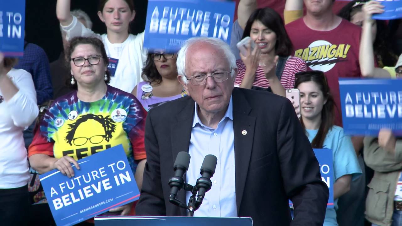 Three Months Family Leave | Bernie Sanders