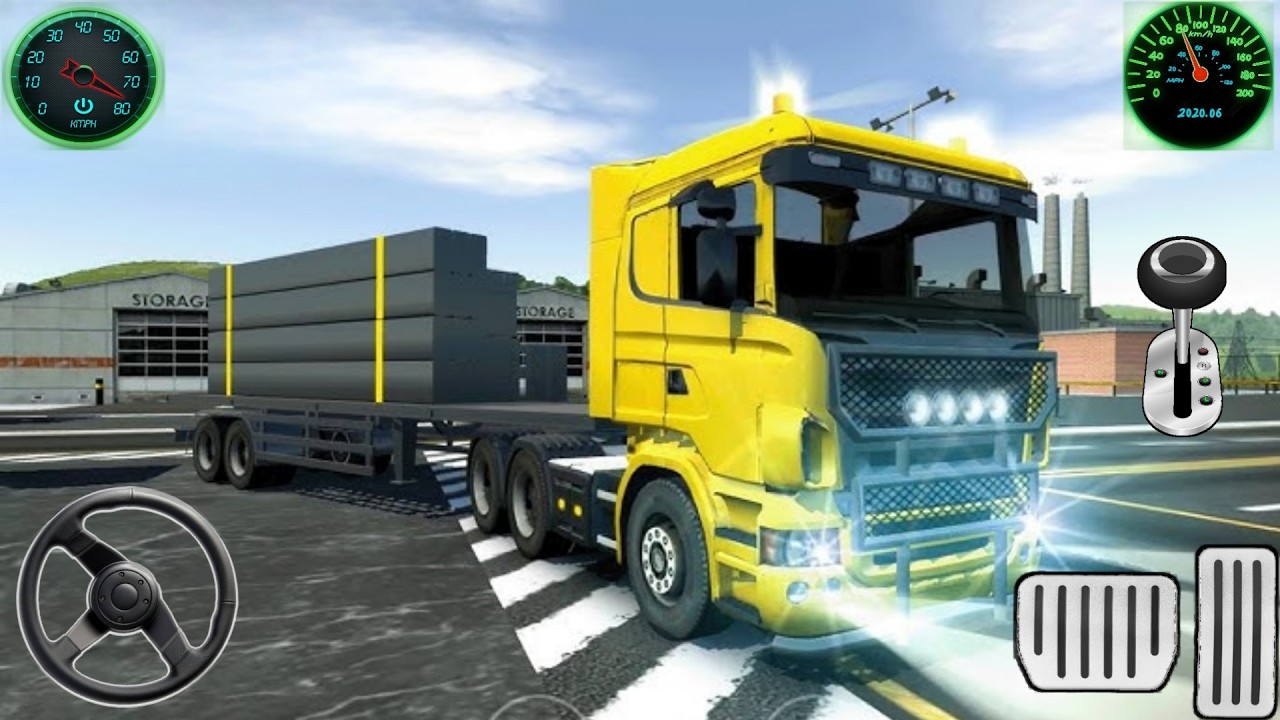 City Road Builder Excavator - Construction Simulator 3d 🚩 City Construction Game 3d 🚧