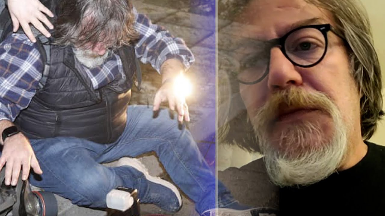 Kurrë më parë një reporter të sulmohet kështu! I kam provuar birucat.” Bilani: Media u sulmua me gaz