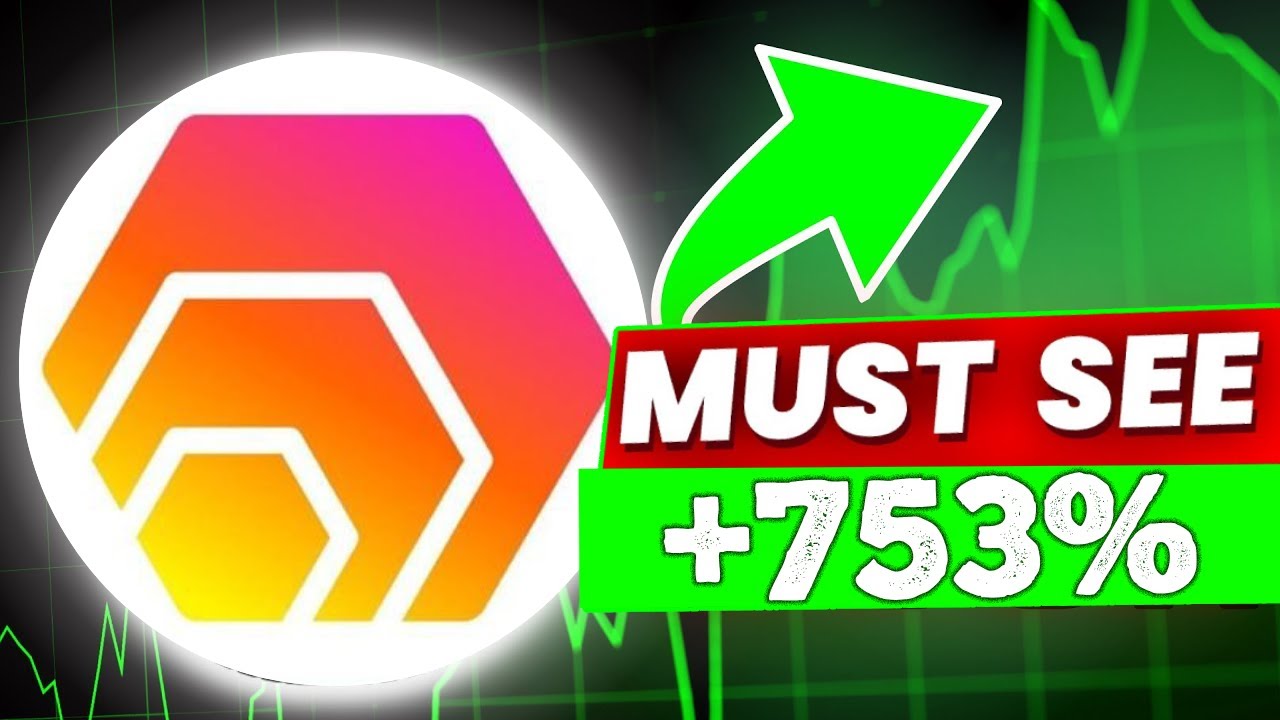HEX WILL +7530% AFTER DEAL WITH CHATGPT - HEX PRICE PREDICTION 2023-202