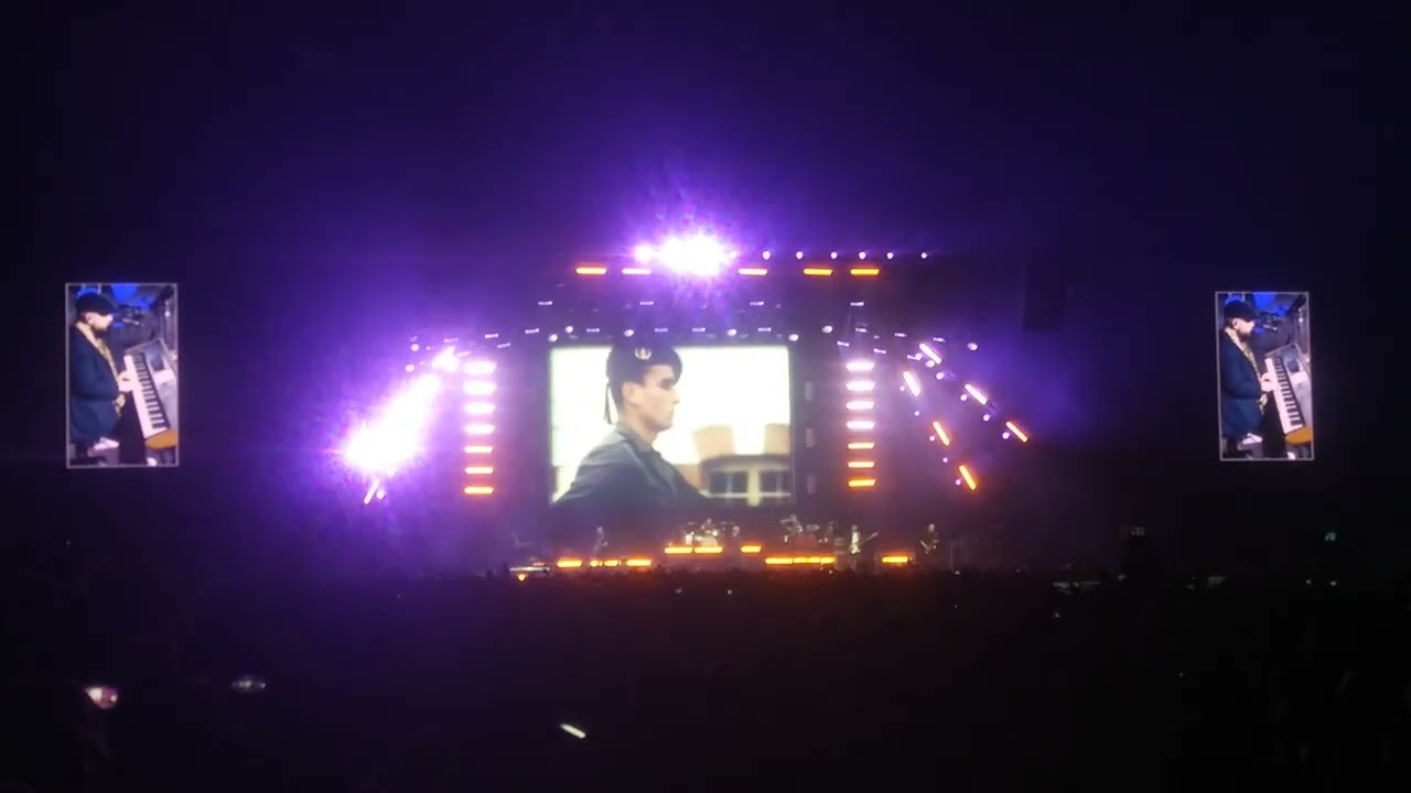 Bikini - Nehéz a dolga [ 40. Jubileumi koncert, Budapest, Papp László Sportaréna 2023.05.05 ]