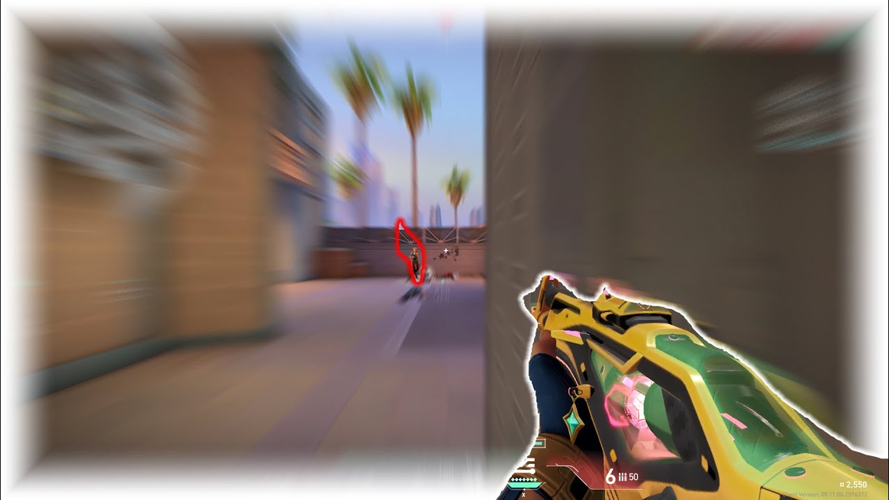 Crisp ascendent aim (60hz)