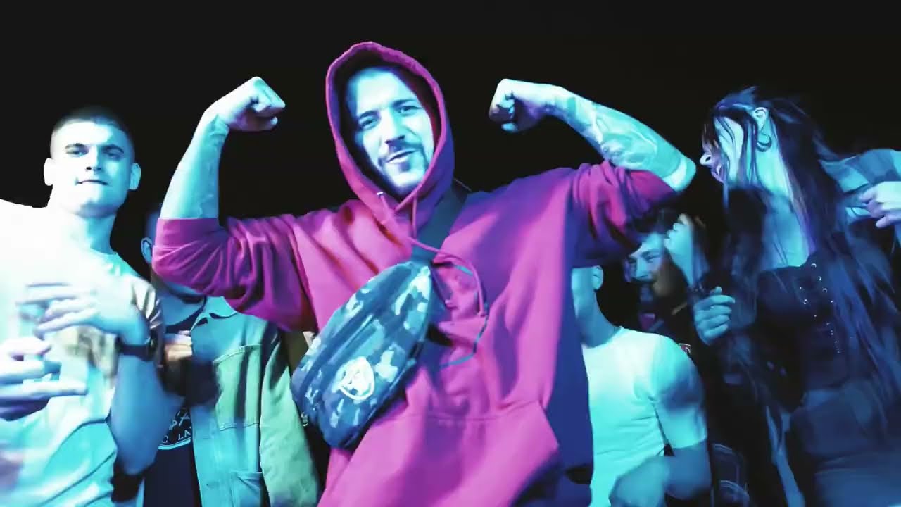 CSR - Jupi Jou Jupi Ye (feat. Ajvi, Pitiar, Cepo Cash)