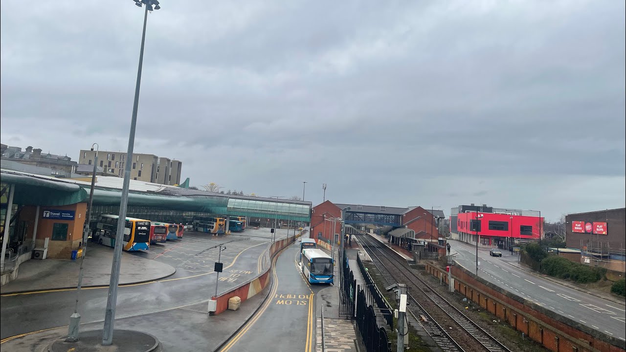 Barnsley buses 24/02/2026