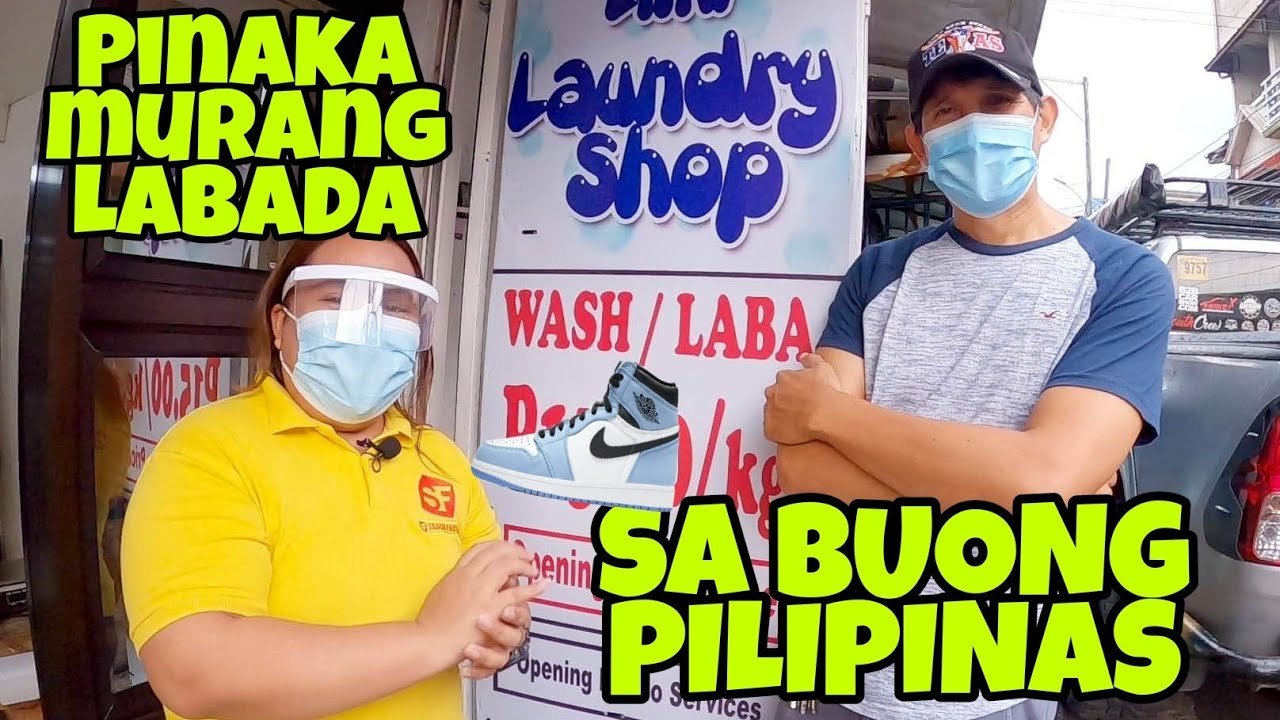 Pinaka murang Laundryshop sa buong Pilipinas | Fast ROI, Low Investment, at kumikita kahit Pandemia