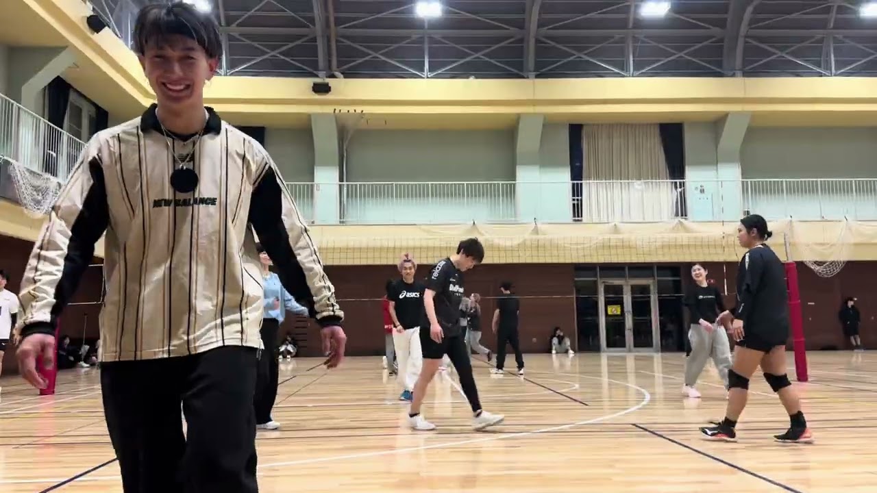 2月8日 チャリニキ　③