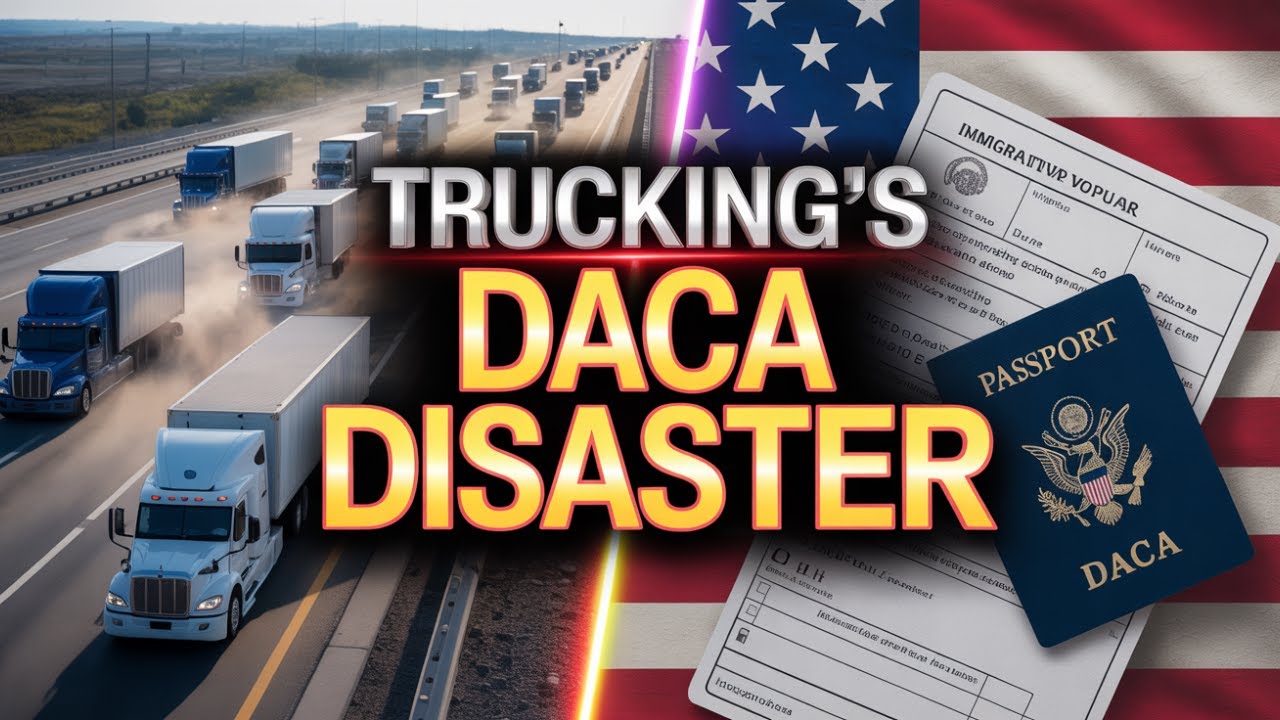 ПРАВДА о судебном иске DACA Trucking &mdash; и почему водители в ярости