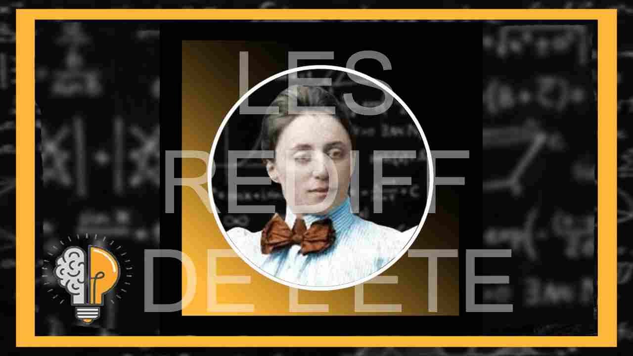[REDIFF DE L'ETE] Emmy Noether, le génie entravé [PODCAST]