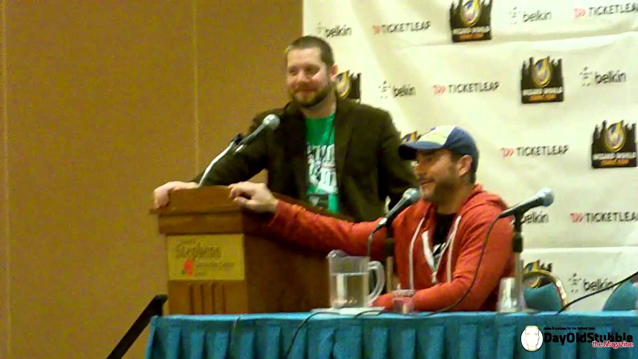 Wizard World Chicago: CM Punk Q&A Panel