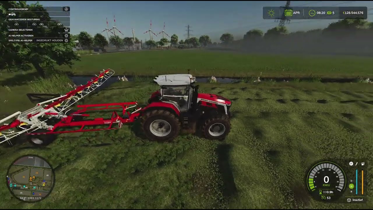 Samen werken met een kijker open server deel 3