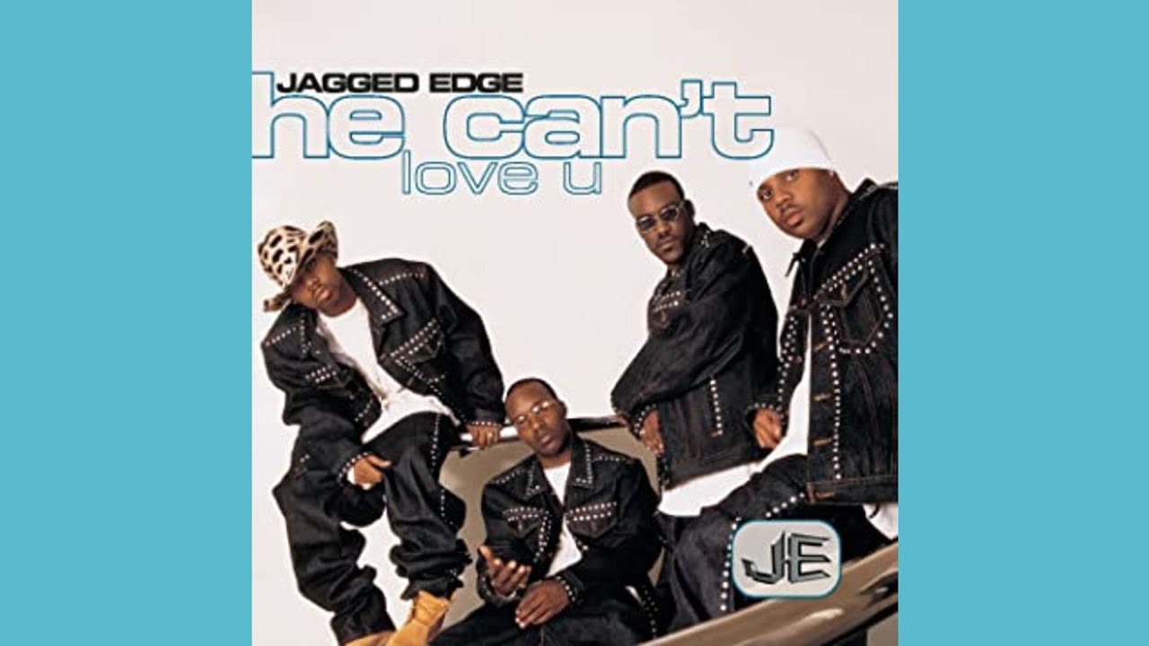 Jagged Edge - He Can't Love U (Instrumental)