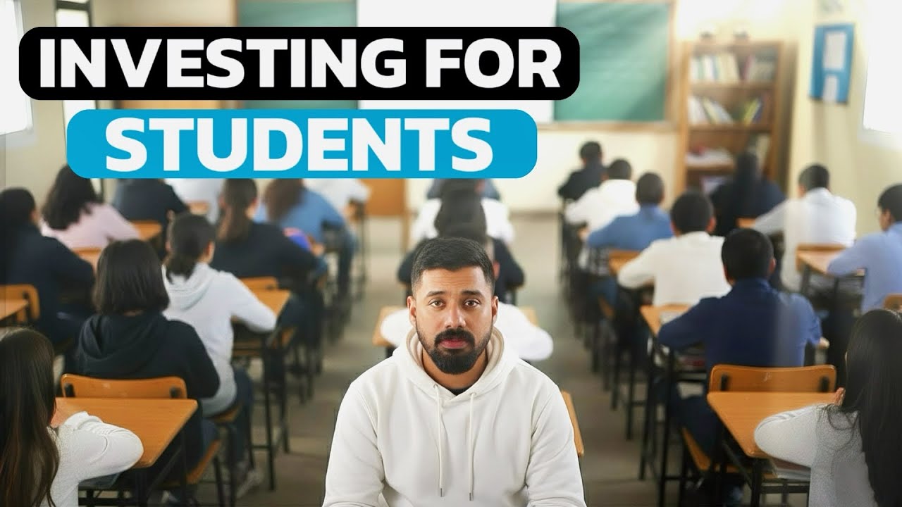Students എവിടെ Invest ചെയ്യണം? ( Complete guide to Student&rsquo;s Investing)