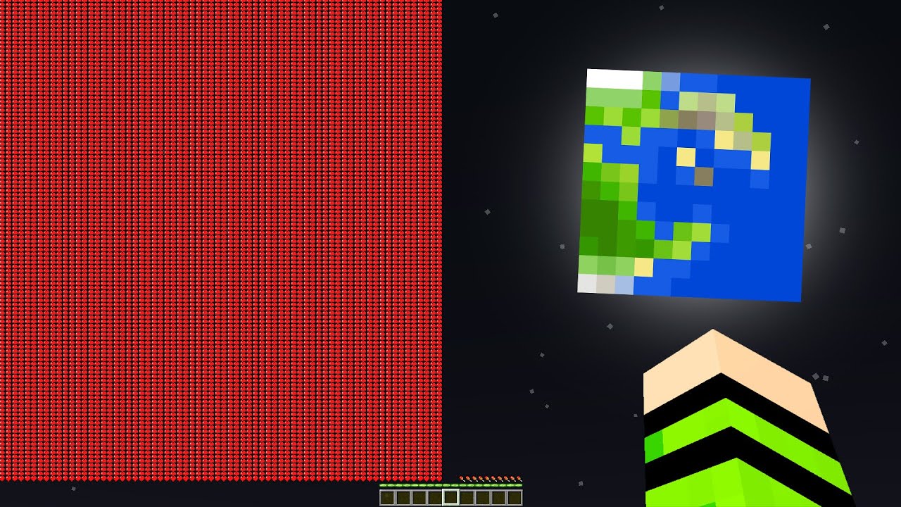 Tente Morrer com 1 Milhão de Corações!