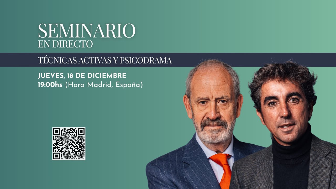 Técnicas Activas y Psicodrama: La Experiencia Vivencial como Motor del Cambio Terapéutico