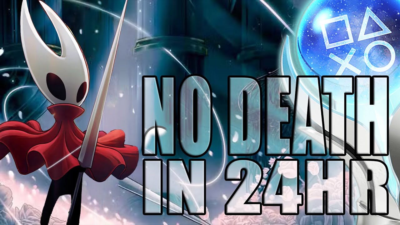 SILKSONG - NO DEATH - PLATIN - IN UNTER 24 STUNDEN?