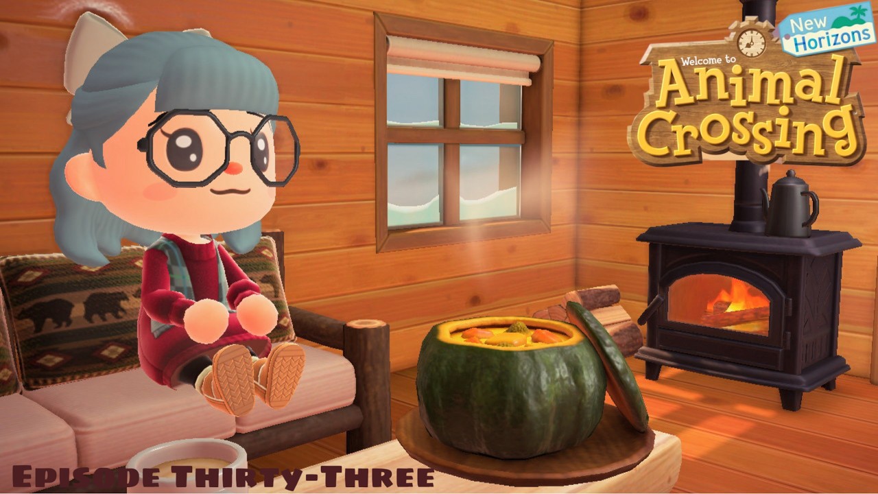 Snow Place like a Ski Resort || ACNH: Let's Play