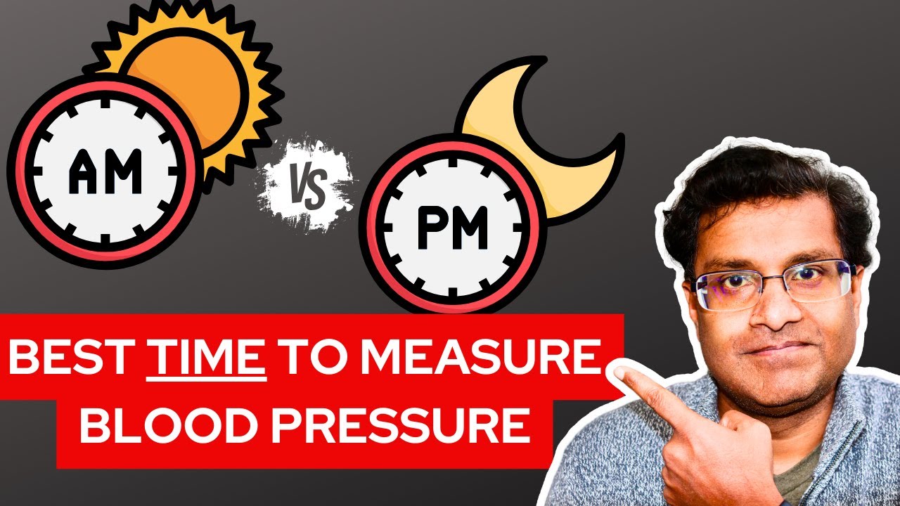 Best time to measure your blood pressure: All you need to know!