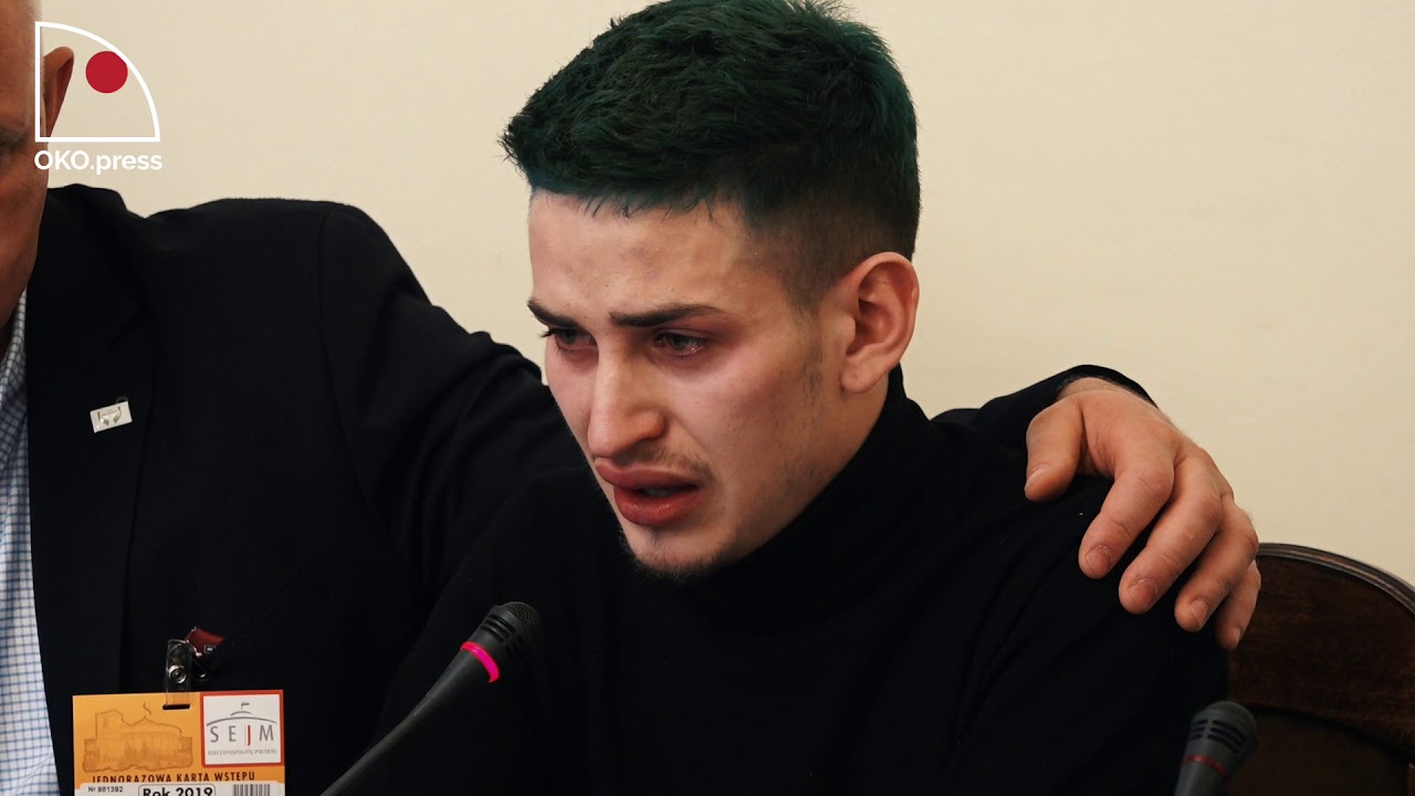 Dariusz: „Księże biskupie, mój szacunek do ciebie nie istnieje