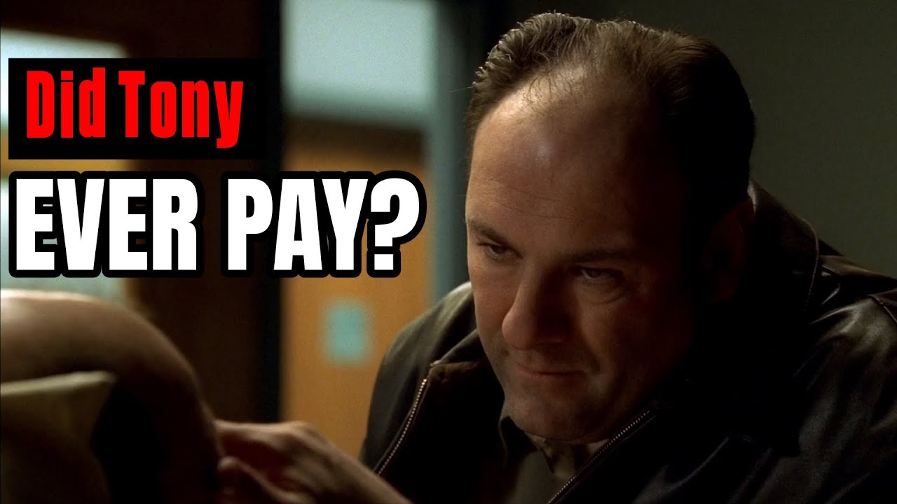 Tony Soprano&rsquo;s $44,000 SCAM on His &ldquo;Best Friend&rdquo; &ndash; EXPOSED