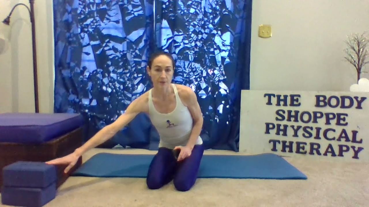 Egoscue Method for Chronic Hip/Pelvic Pain
