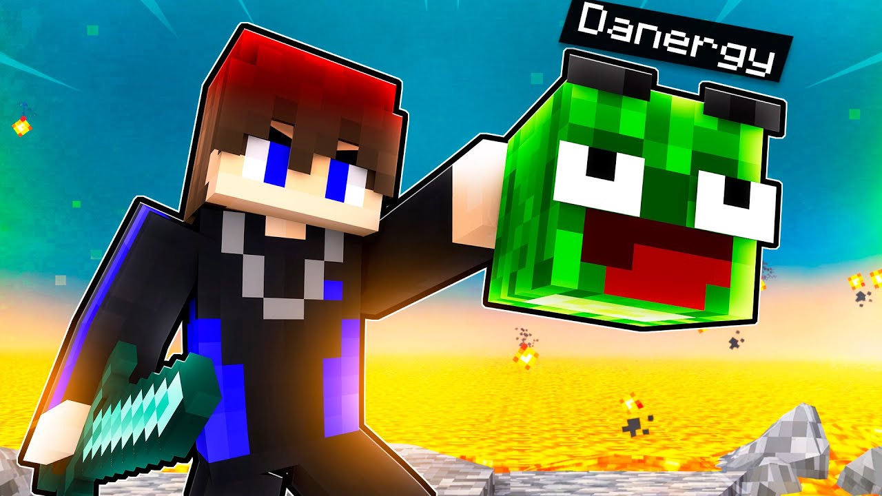 ICH TÖTE DANERGY & BANNE IHN FAST VOM SERVER!⚔️(MINECRAFT RISIKO)