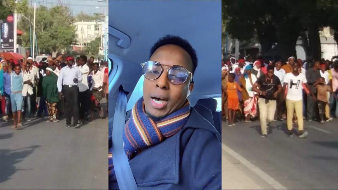 DEG DEG: Kabtan Ayuub Oo Sir Culus Qarxiyay Doorashadii Maanta Xasan Sheekh Muqdisho Ku Qabsadday