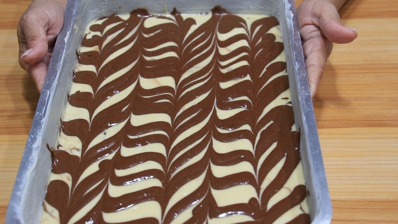 BOLO MESCLADO FOFINHO, SIMPLES E MUITO FÁCIL DE FAZER |#kdeliciacozinha