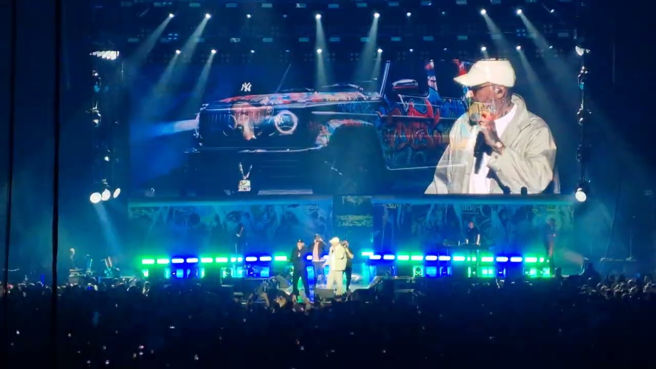 KKS 50 Jahre Arena Tour - KKS/Sido/Dj Desue - Masafaka