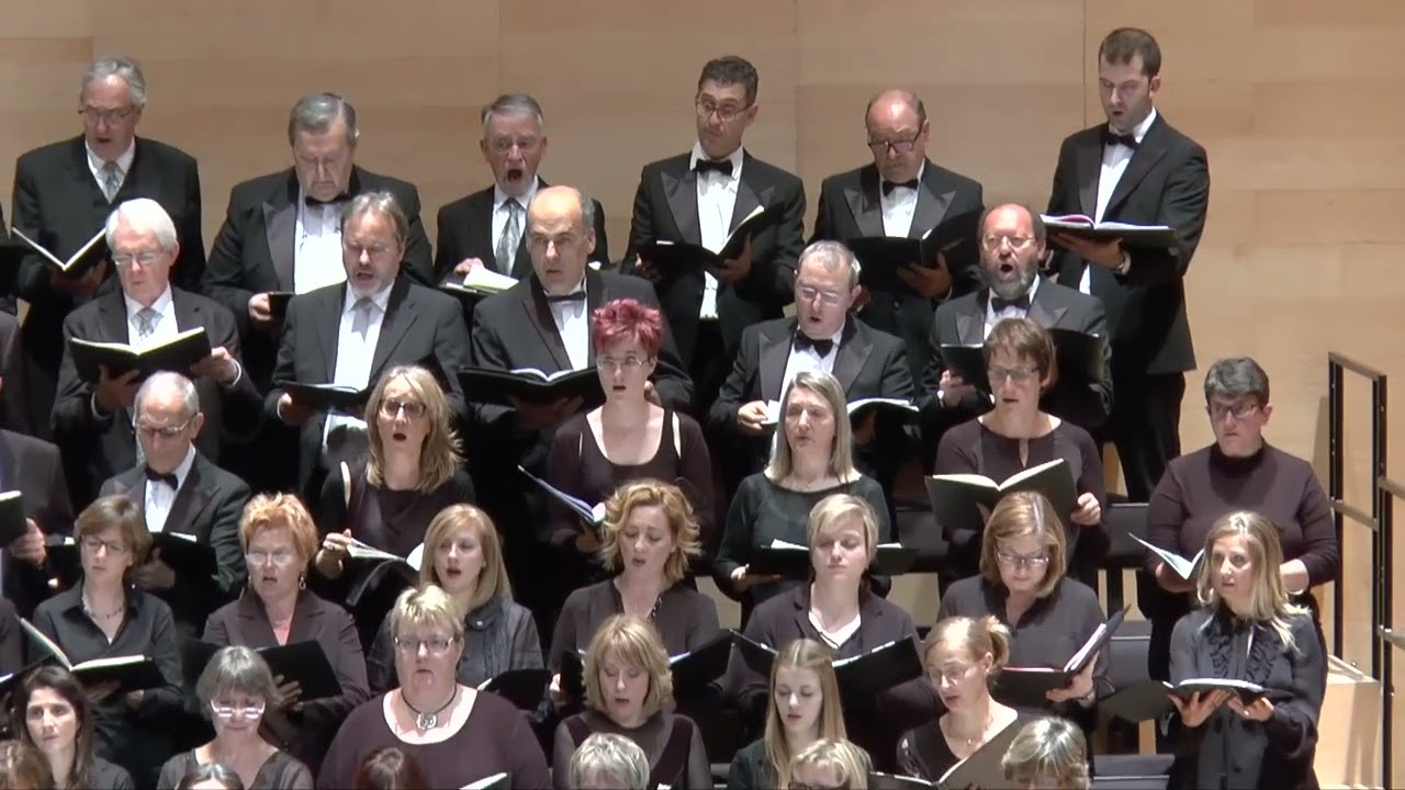 2016 G. A.  Rossini   Cuarteto  Quando corpus morietur   Audotorio Riojaforum - Logroño (La Rioja)