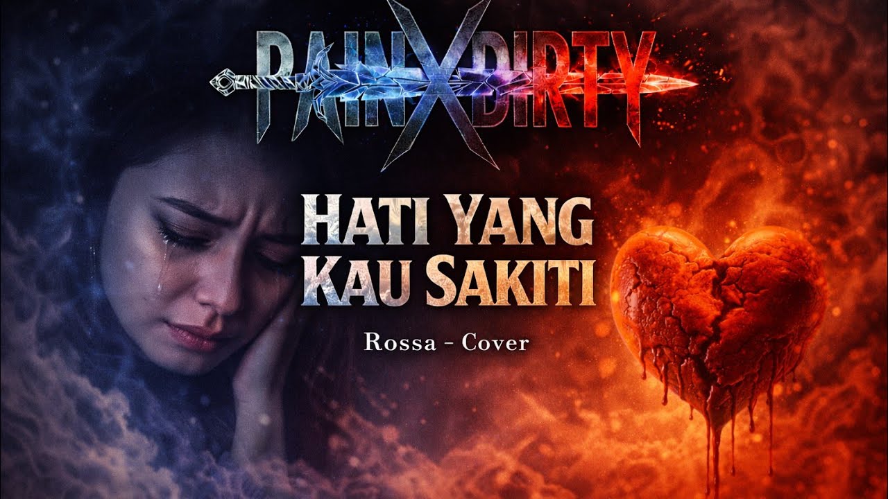 Rossa – Hati Yang Kau Sakiti (Cover) | Pain X Dirty