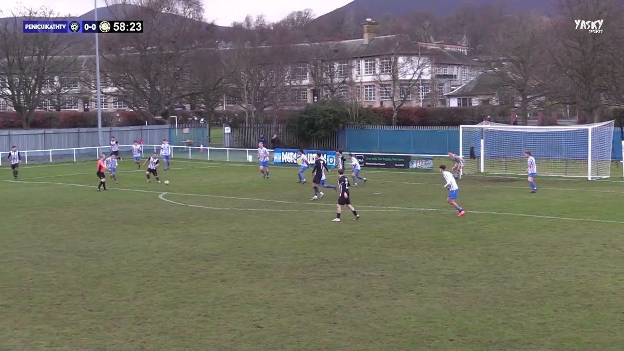 TALKING POINTS | Penicuik Athletic 0-0 Jeanfield Swifts (2025/26)