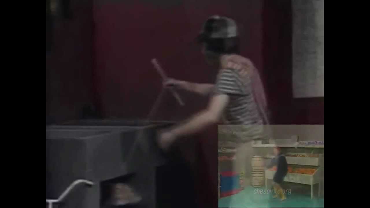 Chaves o Rei do Pop