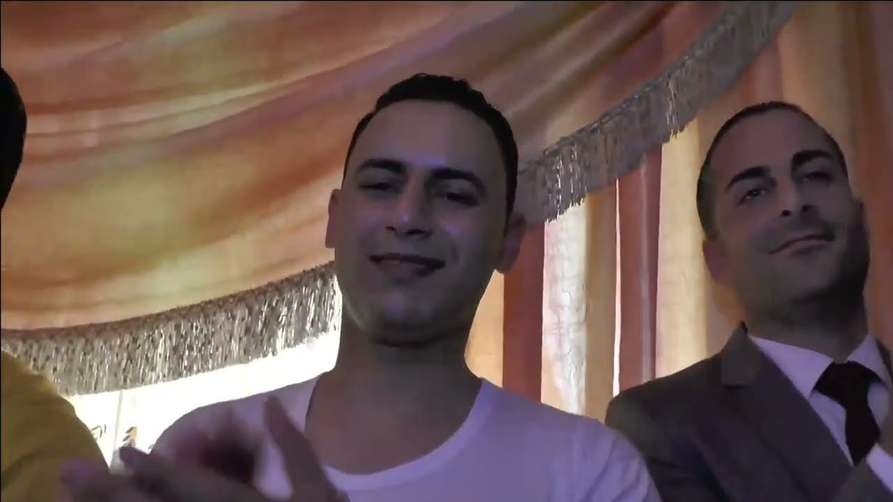 فتحي النعيمي زفة العريس محمد حمادنه _عقربا _مركز العبيدات للصوتيات المايسترو حموده السيلاوي