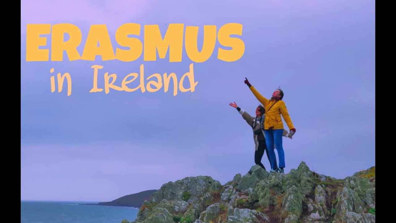 Erasmus Experience in Cork, Ireland 2018-2019