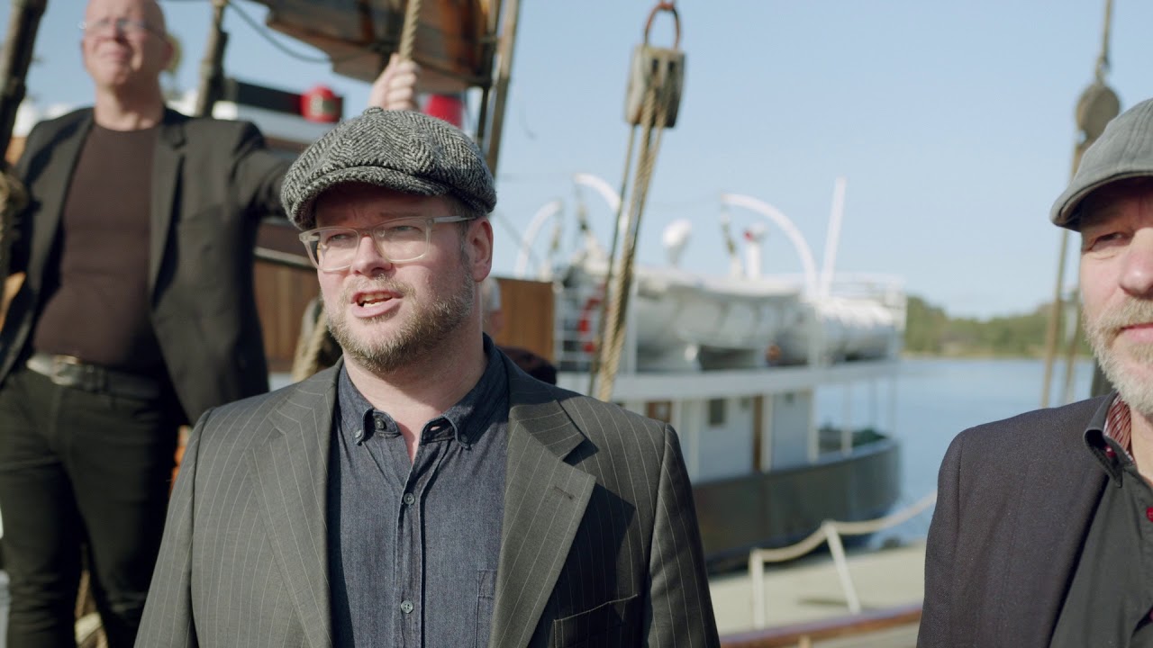Liverpool Packet - sea shanty - Mannskoret Gammen