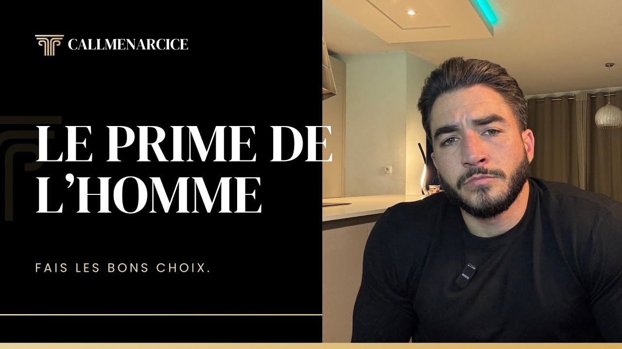 Le PRIME : la diff&eacute;rence entre hommes et femmes. #prime 
