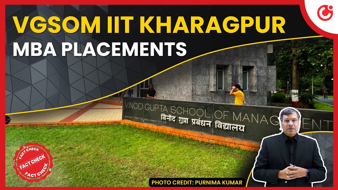 VGSOM IIT Kharagpur MBA Placements: Stats, Salaries, Alumni & More!