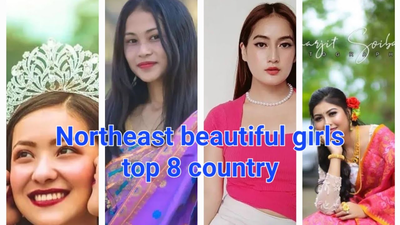 Manipur girls bodo girls assamese girls top (8) country beautiful girls 💝💖💗