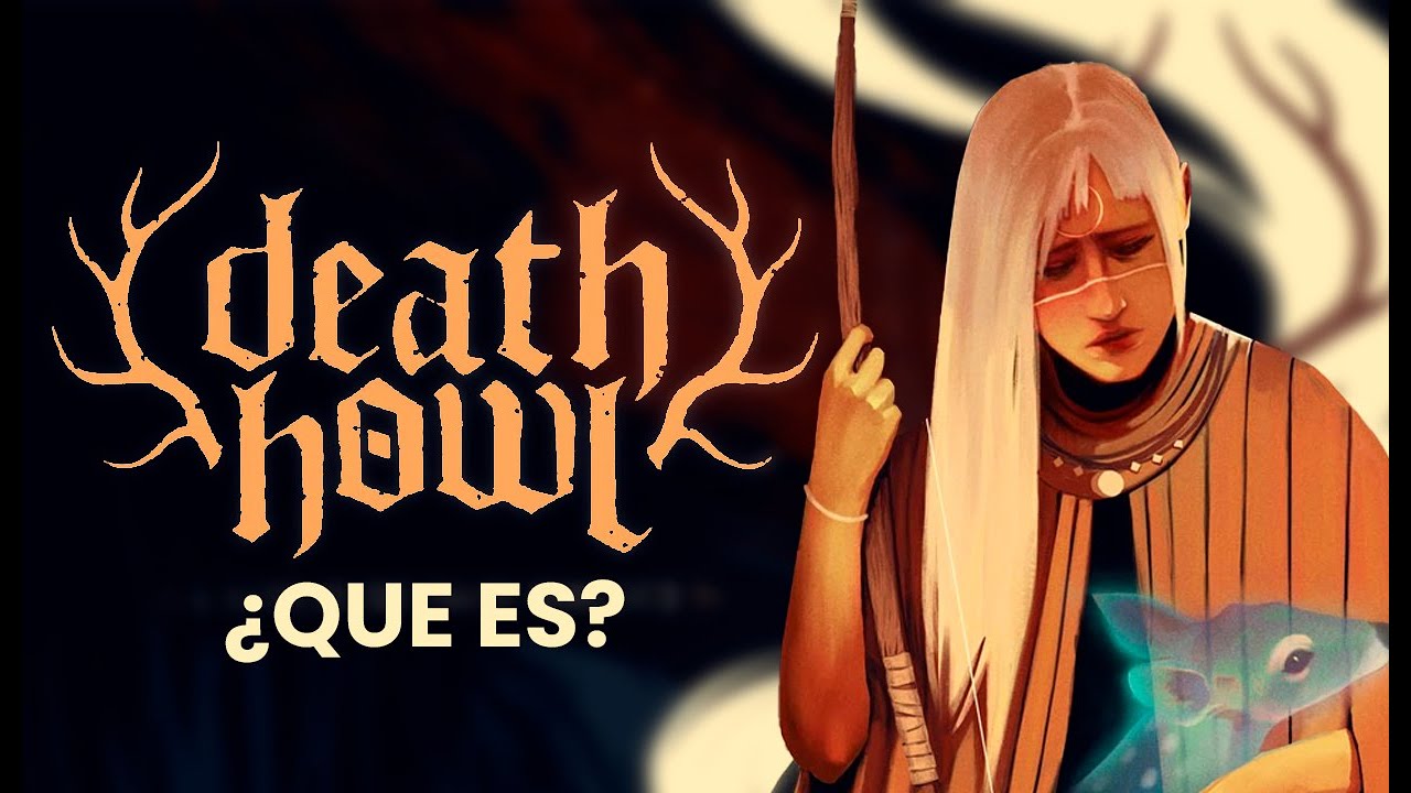 Death Howl - Un viaje oscuro de ESTRATEGIA y CARTAS | An&aacute;lisis y gameplay