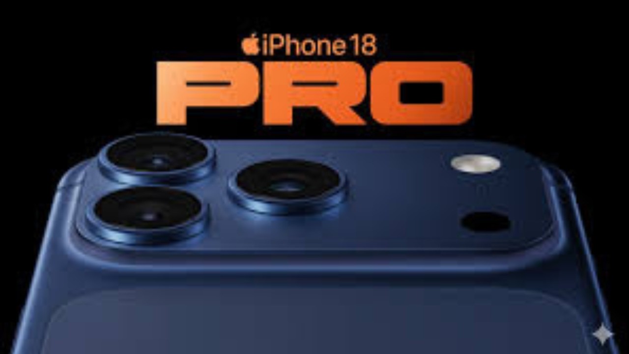 Apple iPhone 18 Pro Max – 7 Game‑Changing Upgrades & Latest Leaks