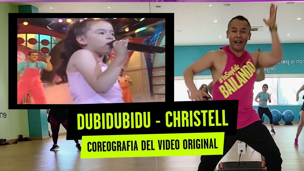 🎵 Dubidubidu - Christell #christellchallenge #coreografiaoriginal