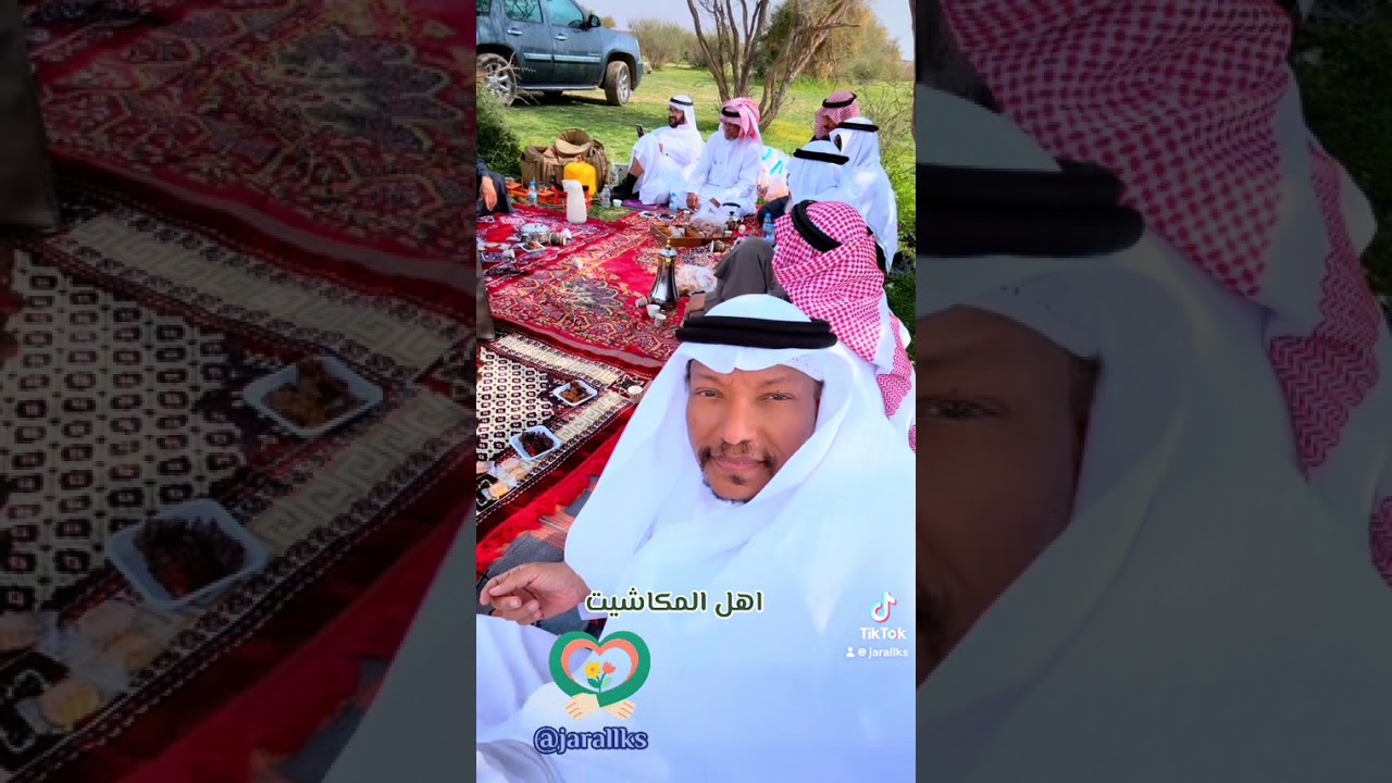 روضة ام العمر مكشات ابناء العلا اخراج / ابورائد الشيبي