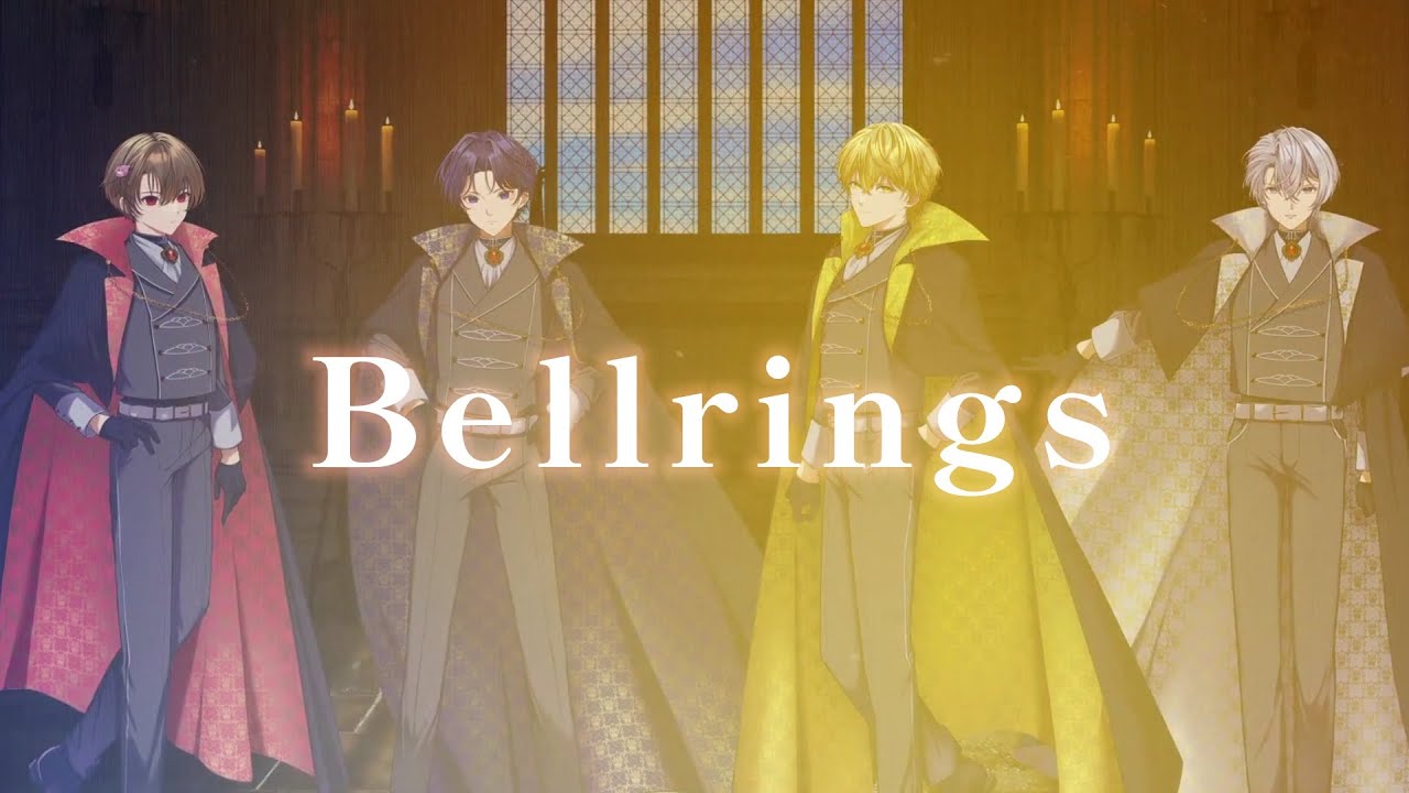 【オリジナル曲】Bellrings／ Seasons🍀しーずんず 【歌い手グループ】