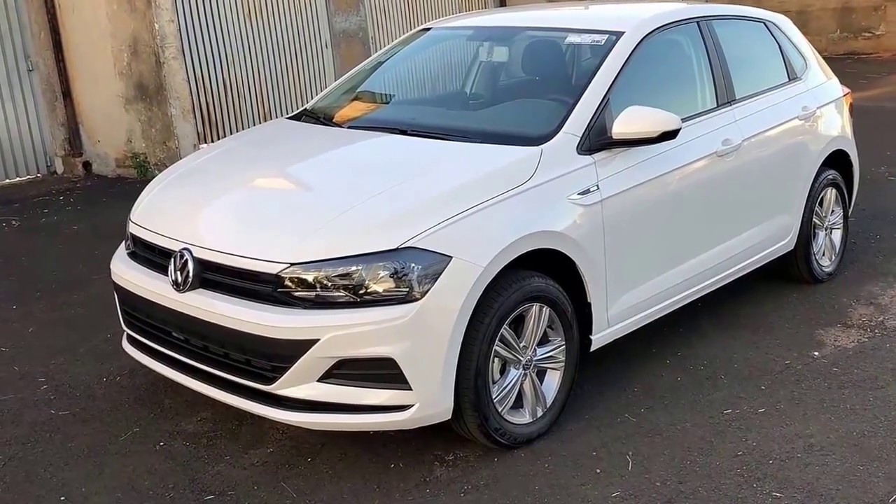 Novo Polo 1.6 MSI - 2018