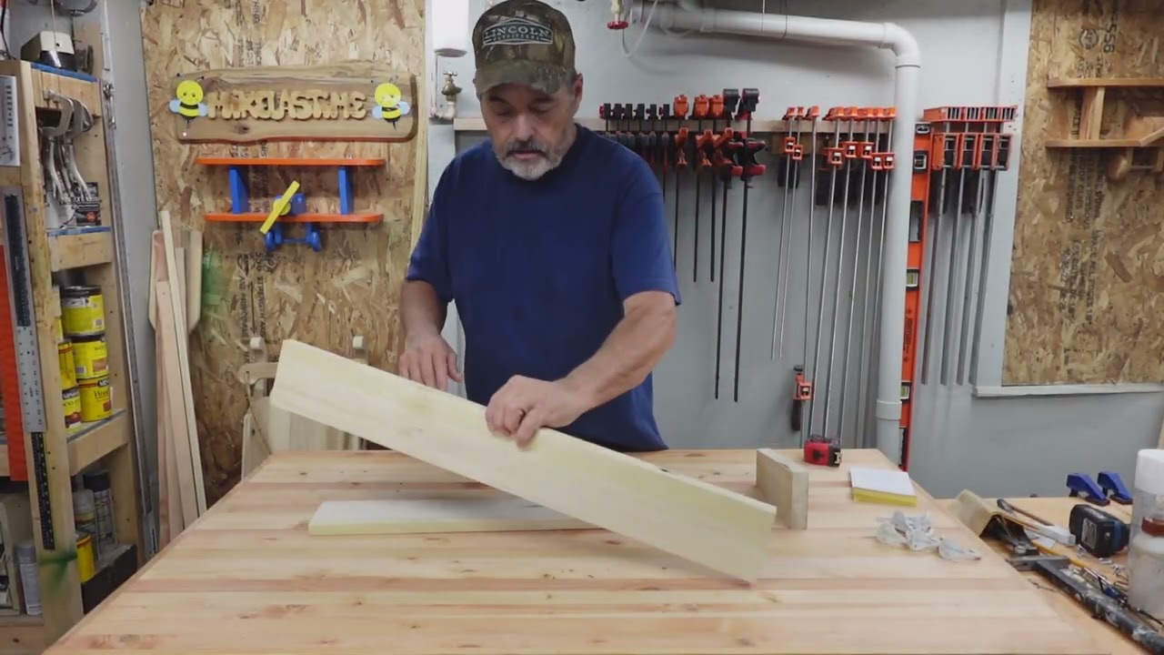 Easy & Beginner Woodworking Projects You Can Build Today