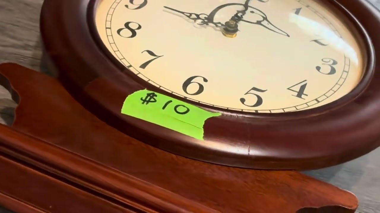 New ducks unlimited Westminster chime clock