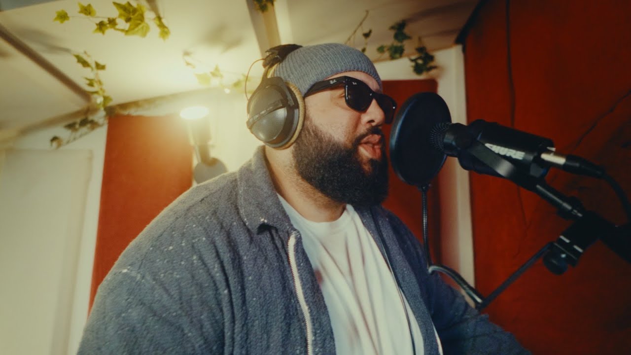 HOUSSBAD | BANGR Live Session