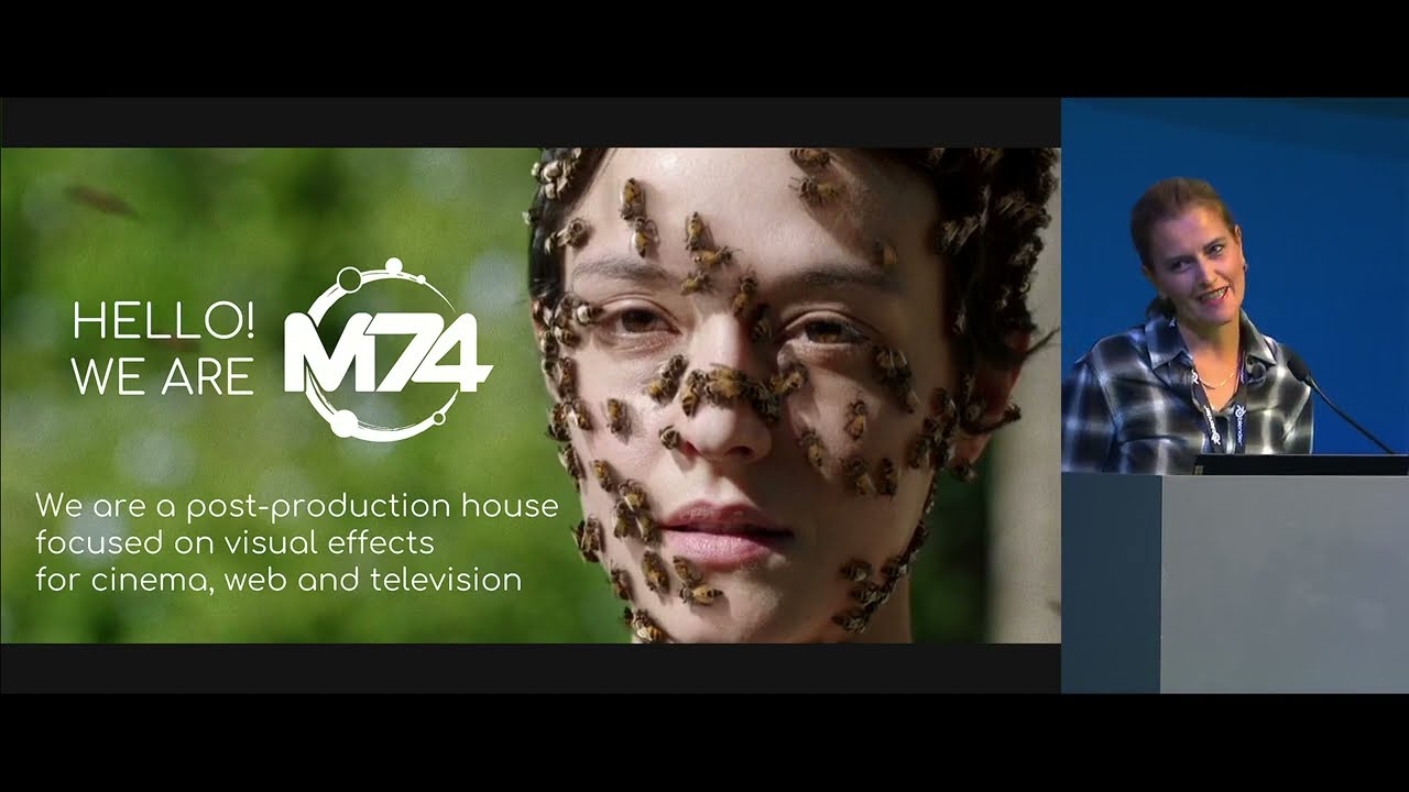 VFX for the Italian film industry