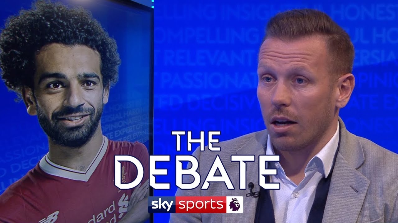 Can Liverpool keep Mohamed Salah? | Craig Bellamy & Ian Wright | The Debate